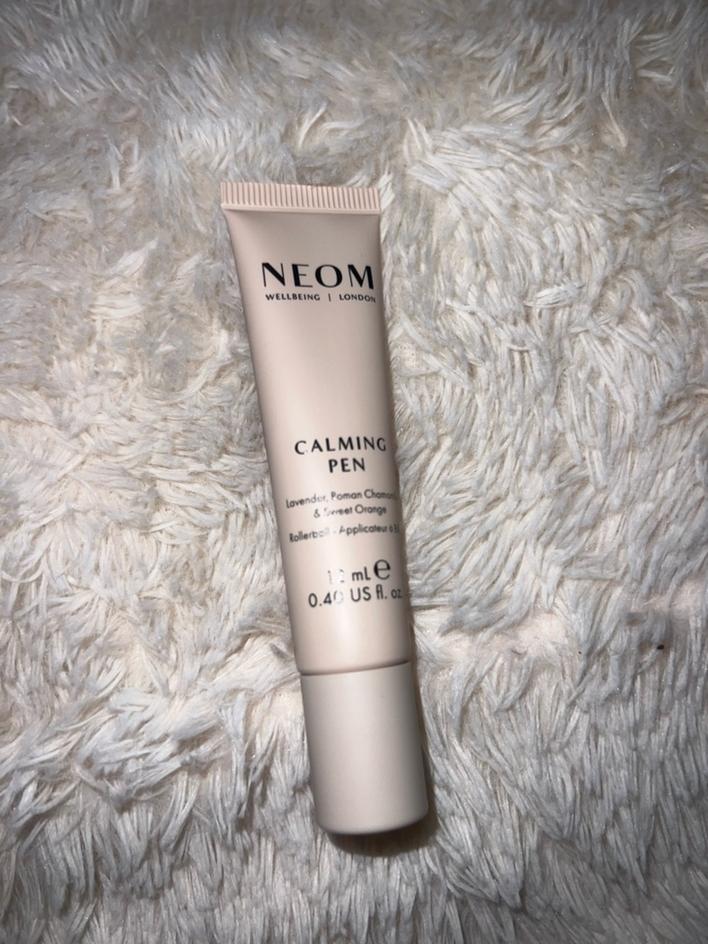 Calming Pen rollerball - Travel Size